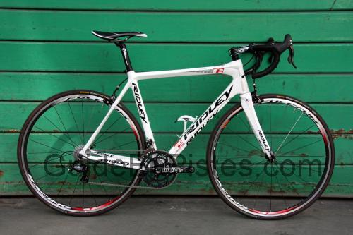 Ridley Fenix Classic fiche technique et avis